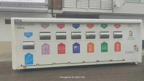 Punto Limpio M&oacute;vil 2