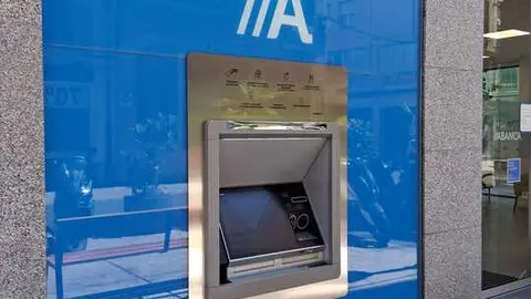Cajero autom&aacute;tico