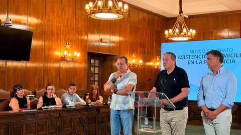 La mediaci&oacute;n de la Diputaci&oacute;n desbloquea la subida salarial del 7% para la Ayuda a Domicilio en Zamora