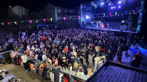 Fiestas de Mombuey