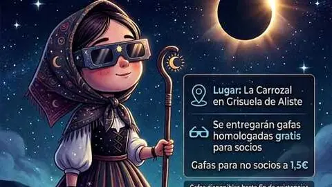 Fuentelamoza Eclipse 12 agosto 2026