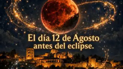 Eclipse M&aacute;gico