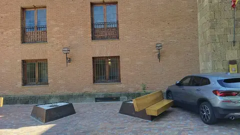 Parador foto de despu&eacute;s