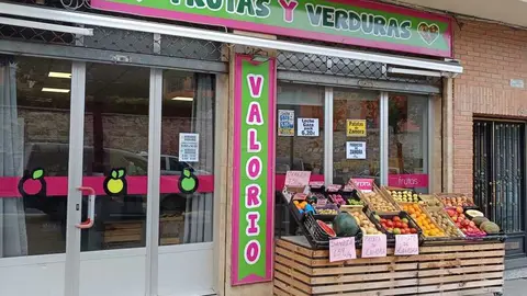 valorio frutas