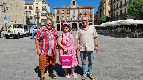 Visita touroperadores Zamora