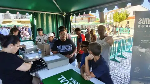 burguer fest Villar del Buey 2026_27