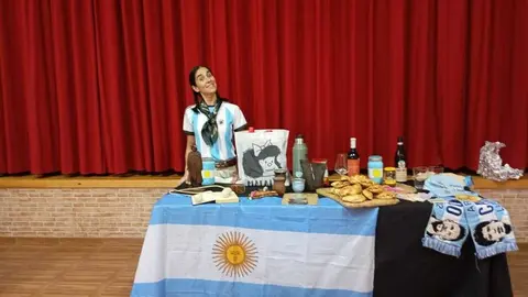 Paula y Hanna Carbellino