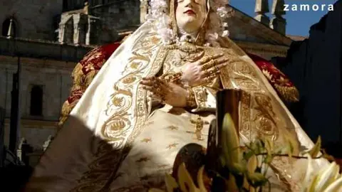 Virgen del Tr&aacute;nsito
