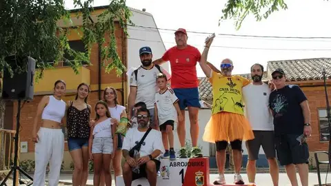 PArticipantes