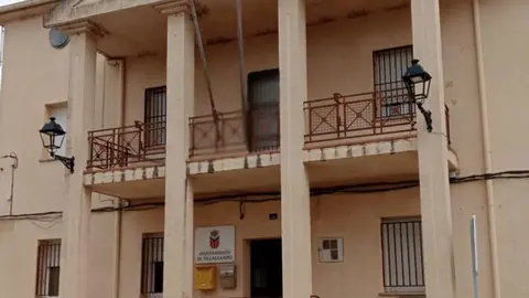 Ayuntamiento de Villalcampo