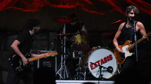 noches de toro carlos ares rosaio cohete extasis _94