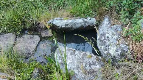 Fuente de Castro de Alca&ntilde;ices