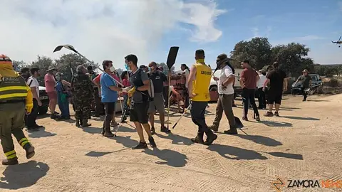 M&aacute;moles reactivaci&oacute;n fuego 37ifFermoselle