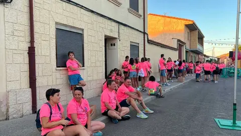 marcha contra el c&aacute;ncer Coreses_2