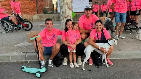 marcha contra el c&aacute;ncer Coreses_3