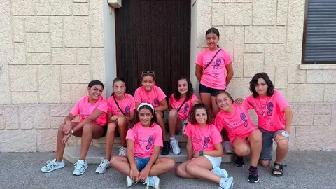 marcha contra el c&aacute;ncer Coreses_4