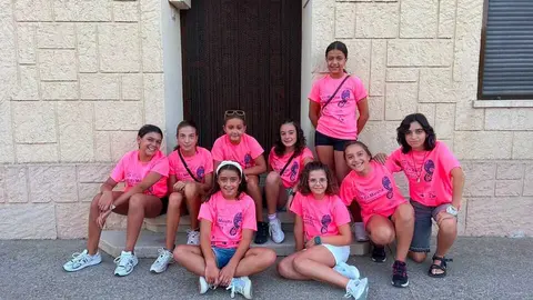 marcha contra el c&aacute;ncer Coreses_5