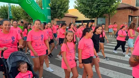 marcha contra el c&aacute;ncer Coreses_12