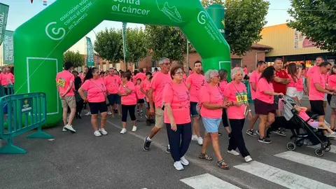 marcha contra el c&aacute;ncer Coreses_14