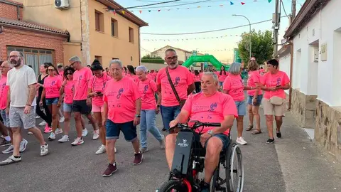 marcha contra el c&aacute;ncer Coreses_15