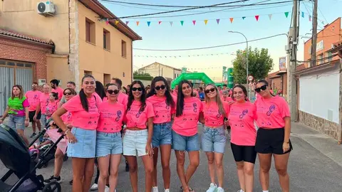 marcha contra el c&aacute;ncer Coreses_16