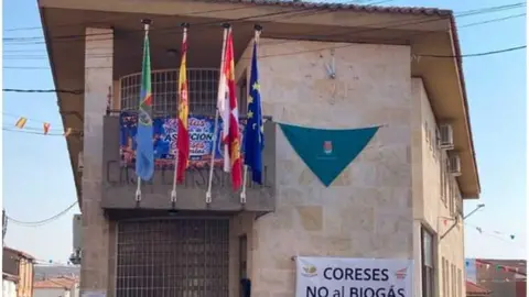 Ayuntamiento de Coreses