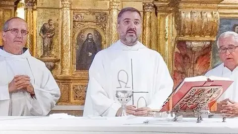 El Jubileo de San Francisco re&uacute;ne en Villalpando a cerca de 200 fieles de Benavente-Tierra de Campos