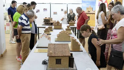Villaf&aacute;fila homenajea a Melchor Valbuena. IMAGEN INTERBENAVENTE