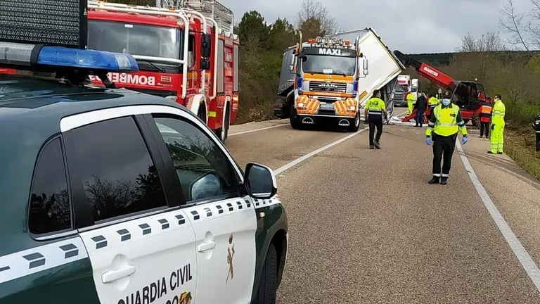 Accidente imagen de archivo