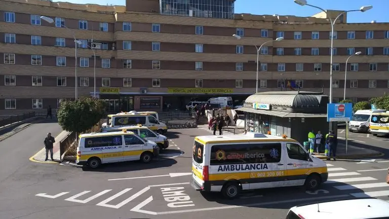 hospital de salamanca