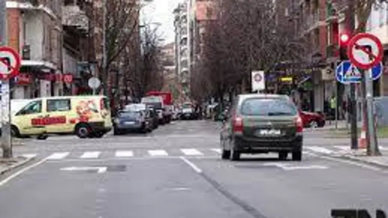Avenida Pr&iacute;ncipe de Asturias
