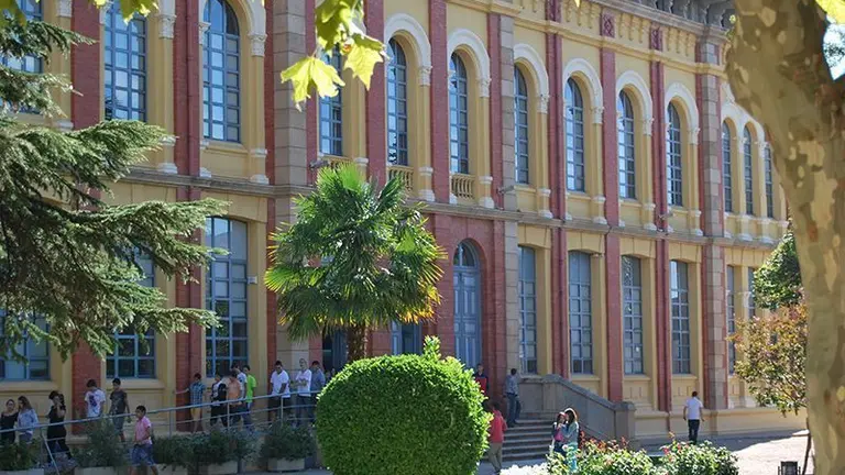 Instituto Claudio Moyano en Zamora