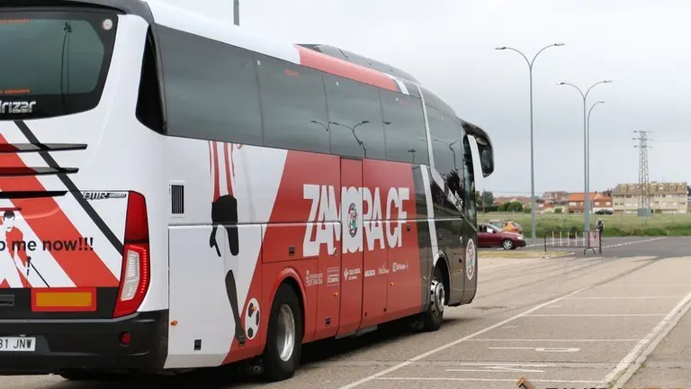 Zamora CF Desplazamiento (34)