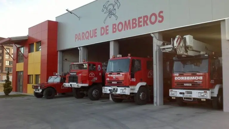 bomberos benavente