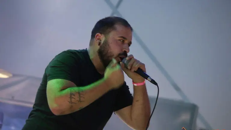 Actuaci&oacute;n de Los Chicos del Ma&iacute;z