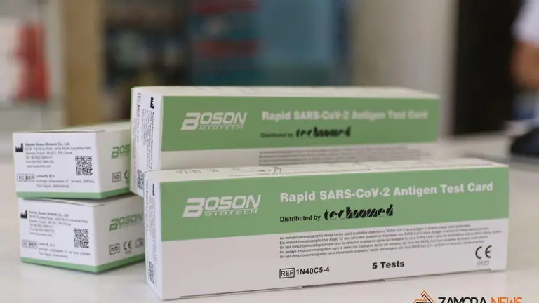 Varios test de autodiagnóstico que desde hoy se pueden dispensar sin receta médica