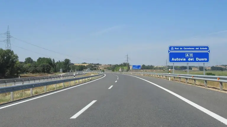 Autovía A-11