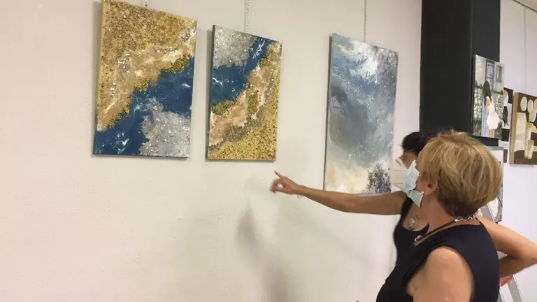 Exposición de pintura Tere Araujo (6)