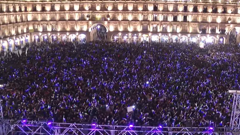 Nochevieja Universitaria