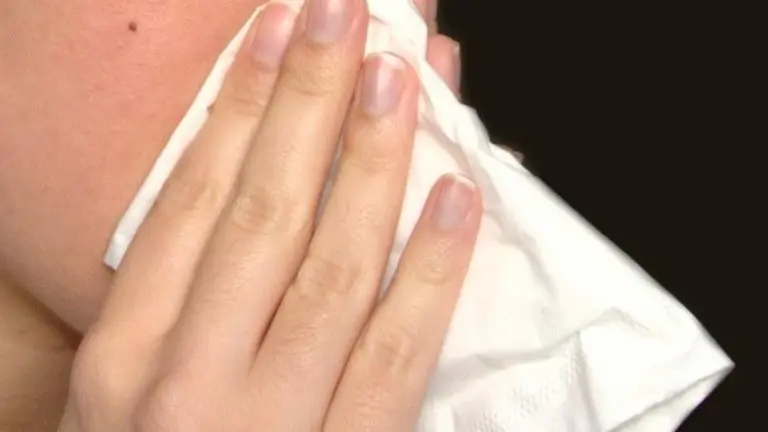 Fotografía de archivo gripe