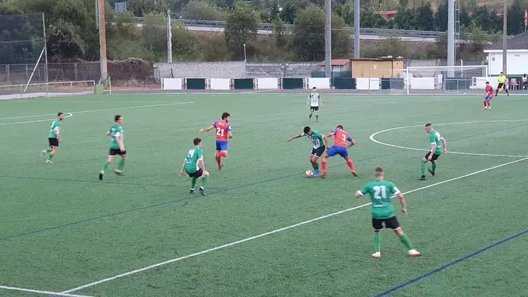 CD Benavente. | FOTO: CD Benavente