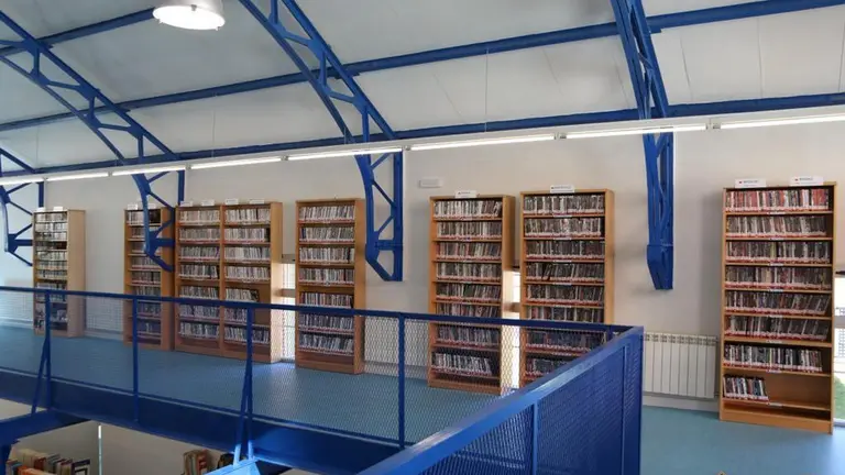 Nueva biblioteca en San Jos&eacute; obrero (3)