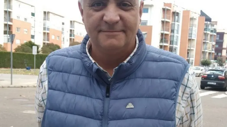 Tom&aacute;s Fern&aacute;ndez, presidente del Atl&eacute;tico Zamora