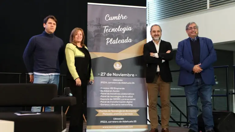 I Cumbre Internacional de la Econom&iacute;a Plateada (1)