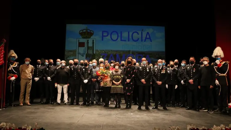 DIa de la policia Municipal (1)