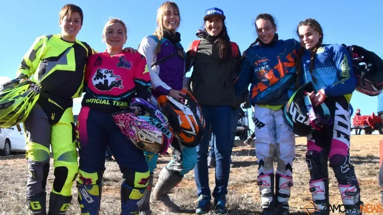 portada cross country coreses algodre diputación zamora