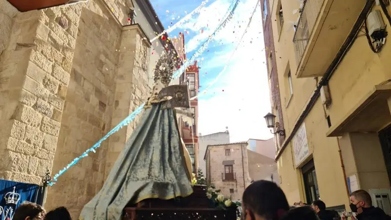 Procesi&oacute;n de la Concha por el d&iacute;a de la Inmaculada Concepci&oacute;n (9)