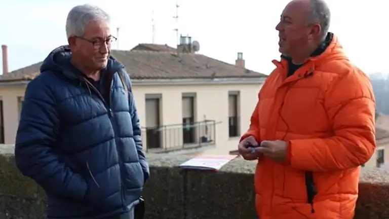 Jerónimo Cantuche la Sanidad Pública al desnudo