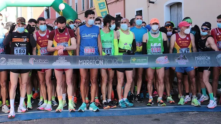 media maratón Toro  (54)