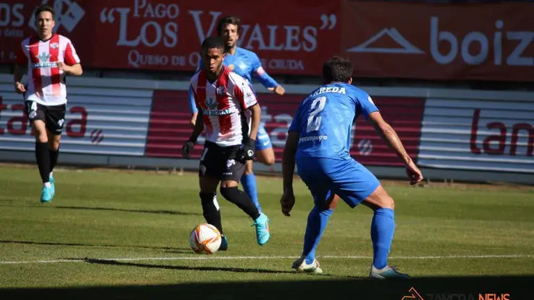 Zamora CF VS UD SANSE 1